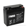 12V 15Ah Baterai Asam Timbal